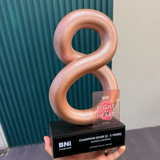 Trophies and Giveaways